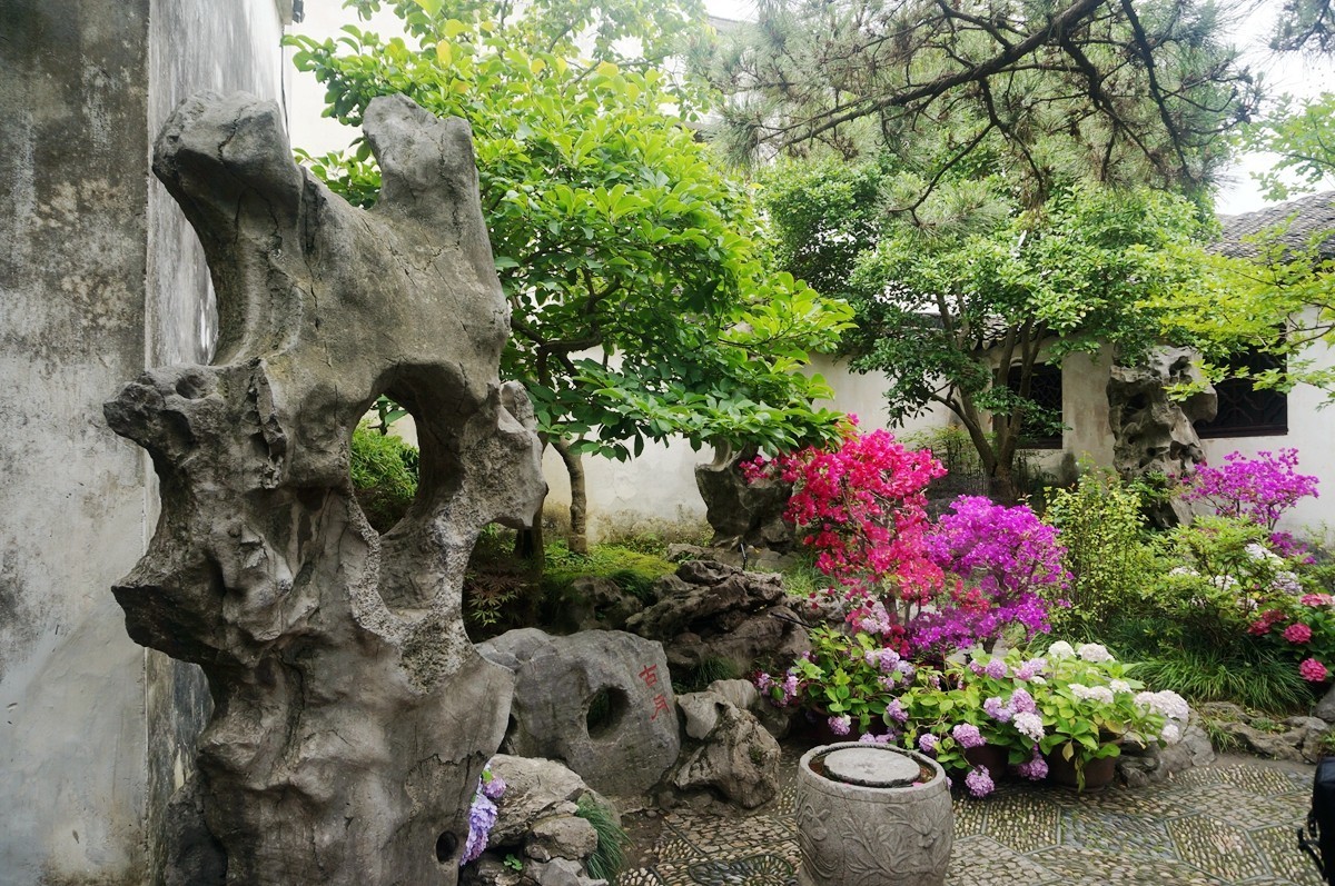 耦园4——苏州掠影