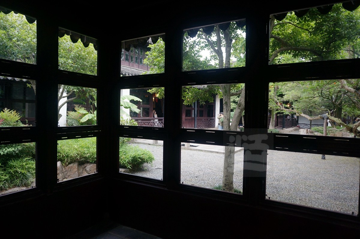 耦园4——苏州掠影