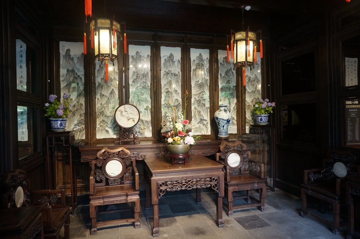 耦园5——苏州掠影