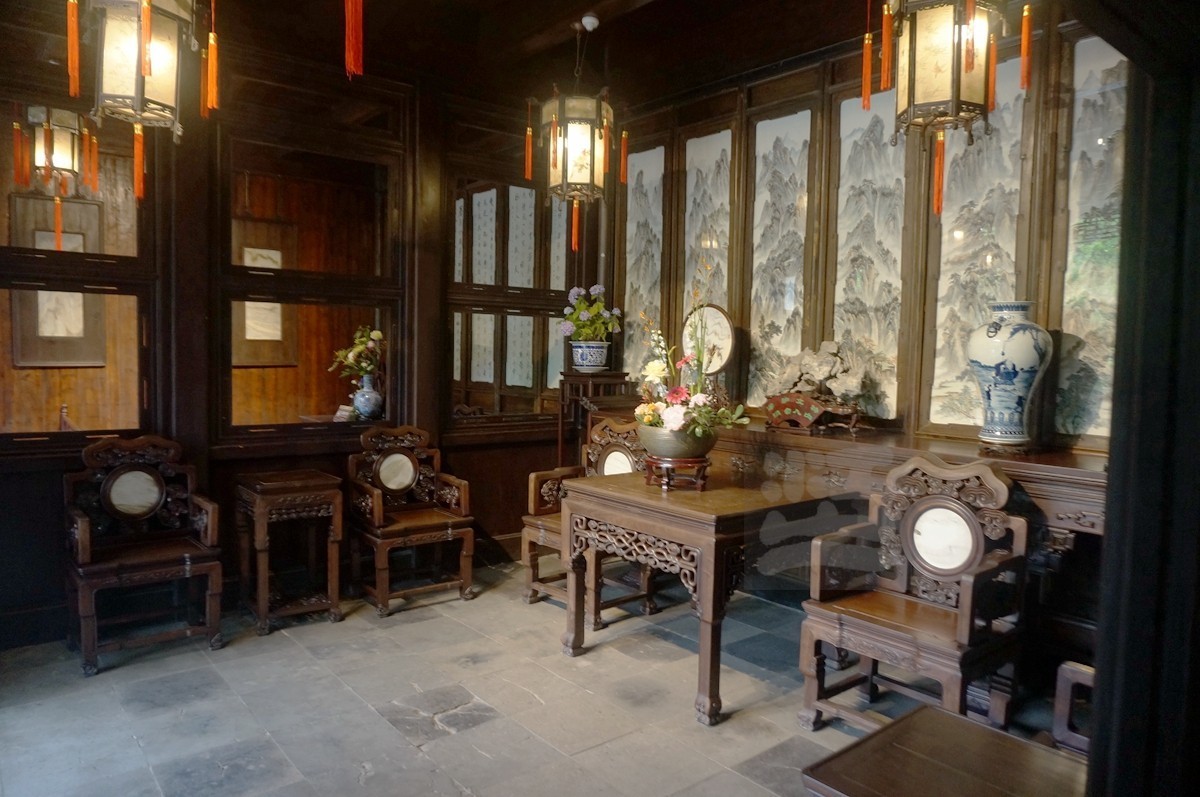 耦园5——苏州掠影