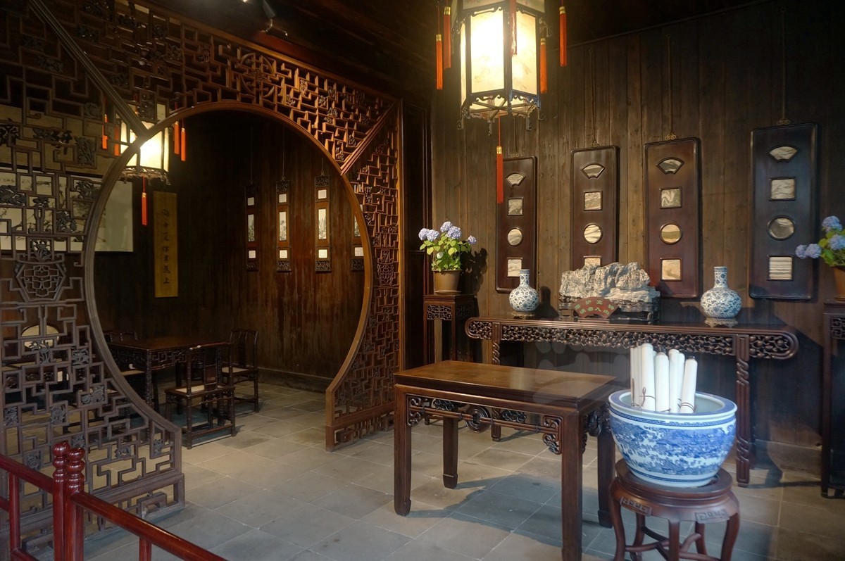 耦园5——苏州掠影