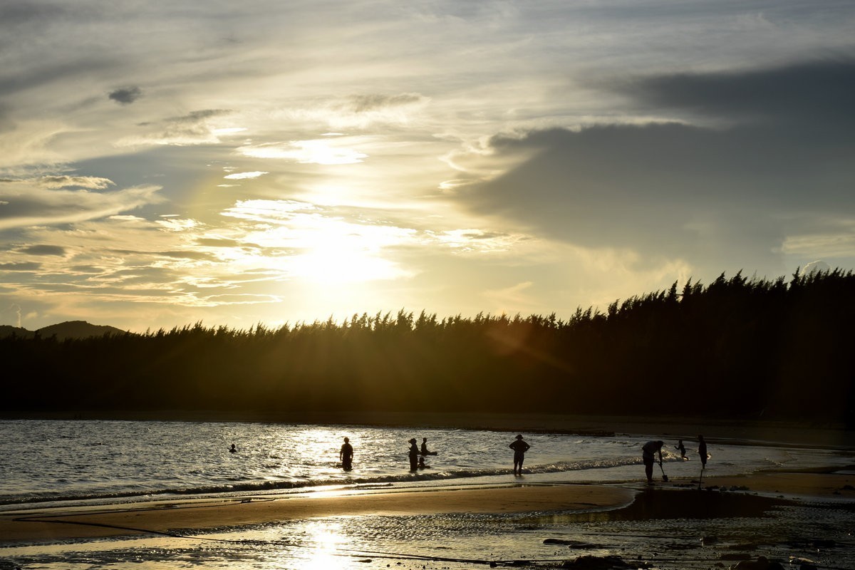 2024夏 海南环岛行（62）令人惊艳的大花角