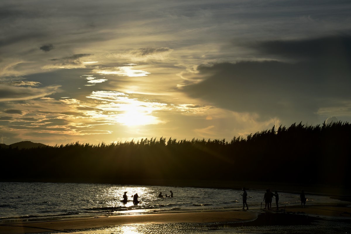 2024夏 海南环岛行（62）令人惊艳的大花角