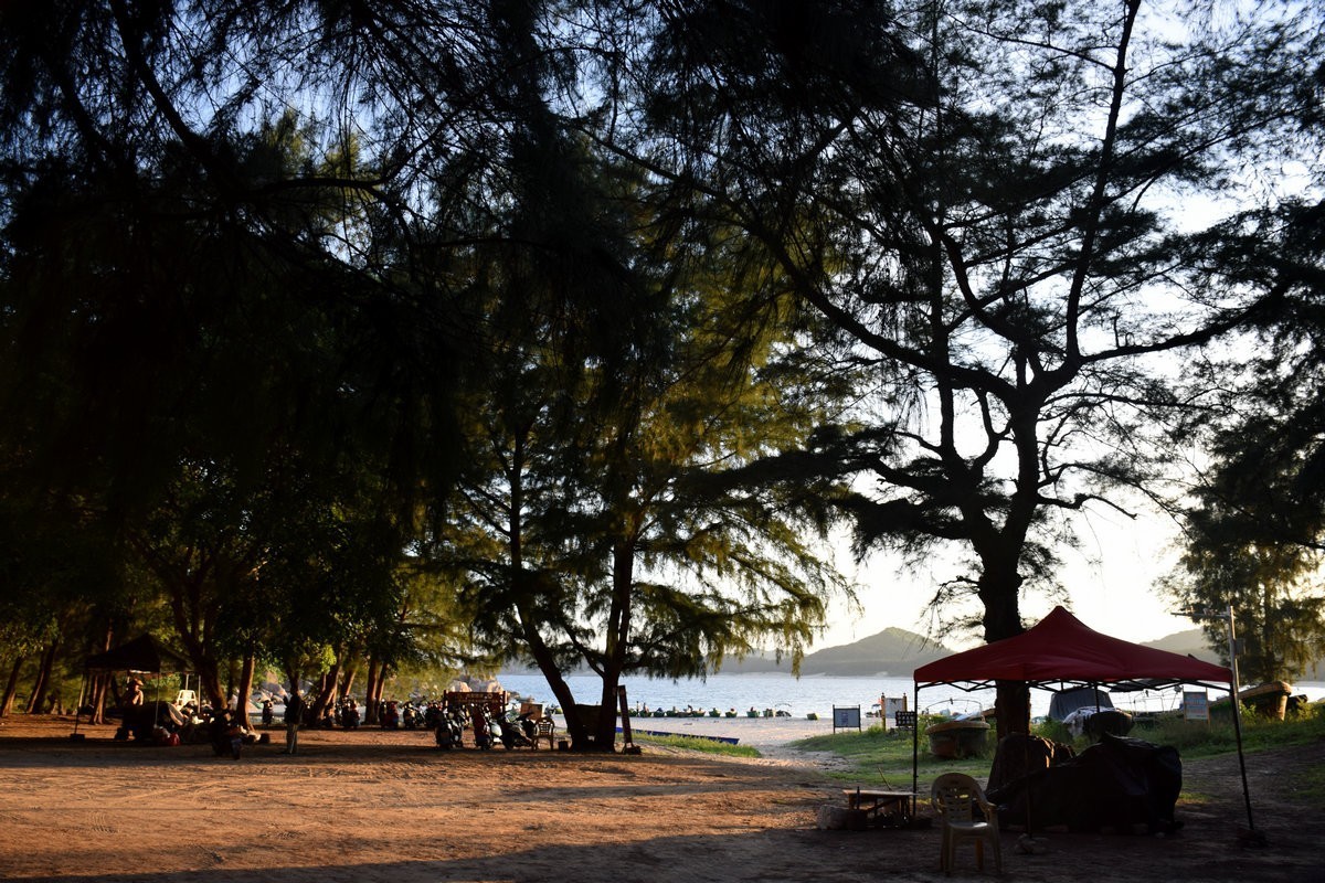 2024夏 海南环岛行（62）令人惊艳的大花角