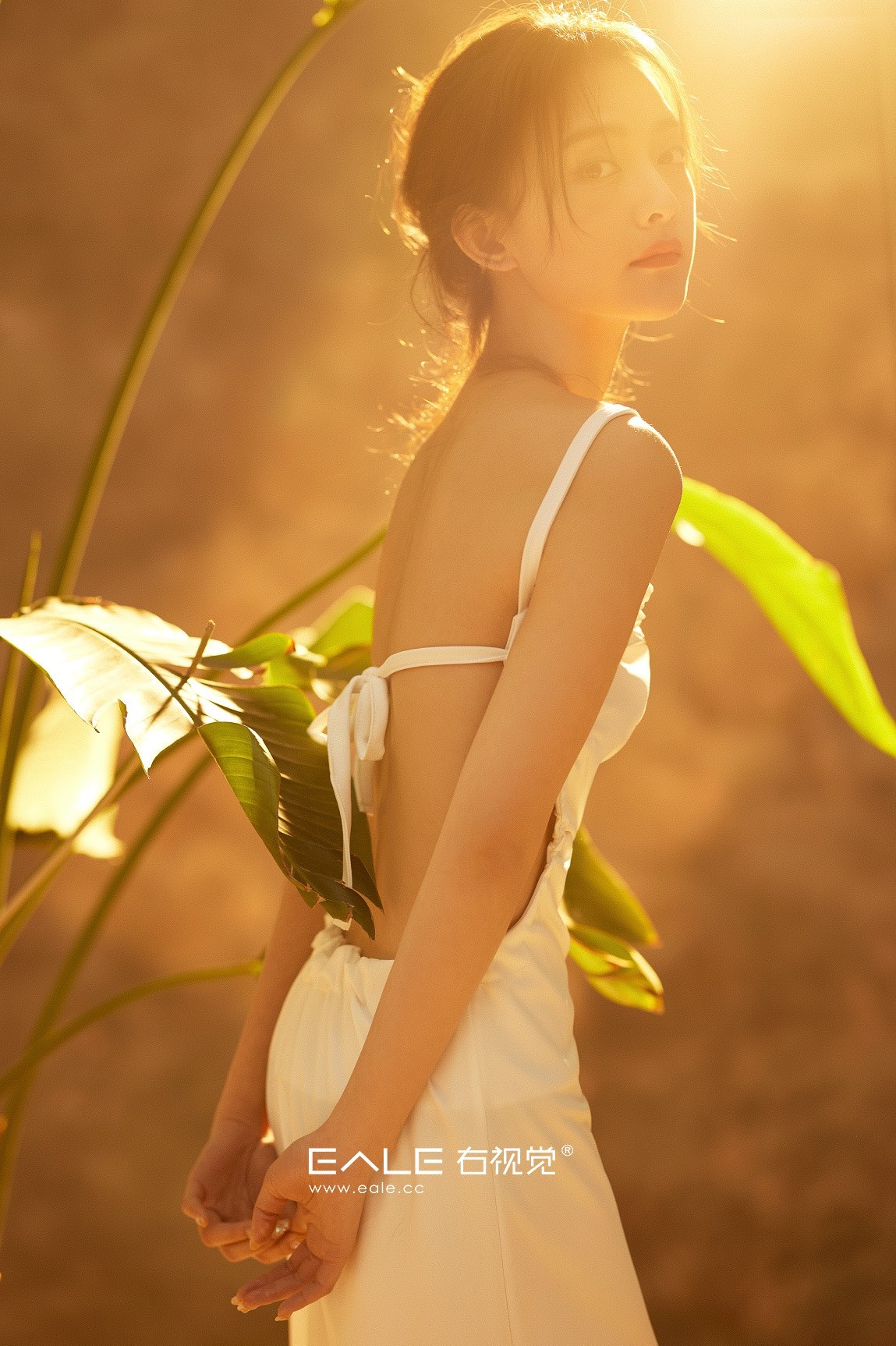 【右视觉摄影】暮光女孩