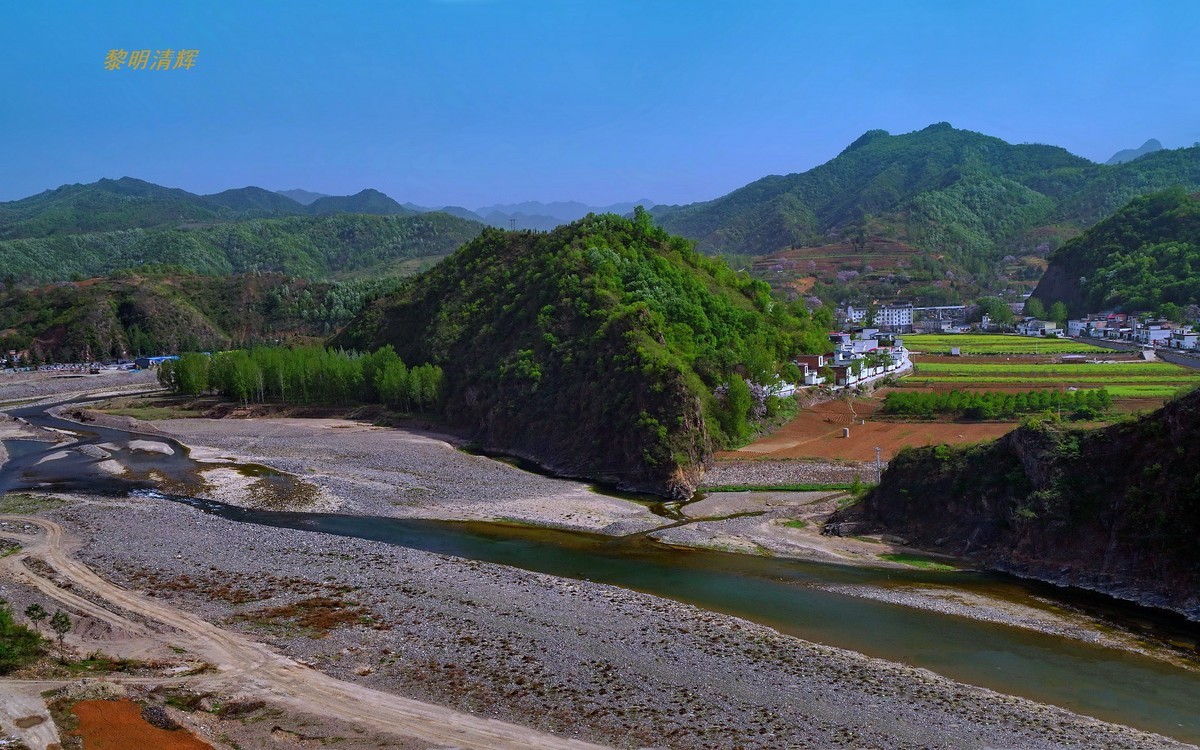 行摄中原大地—1