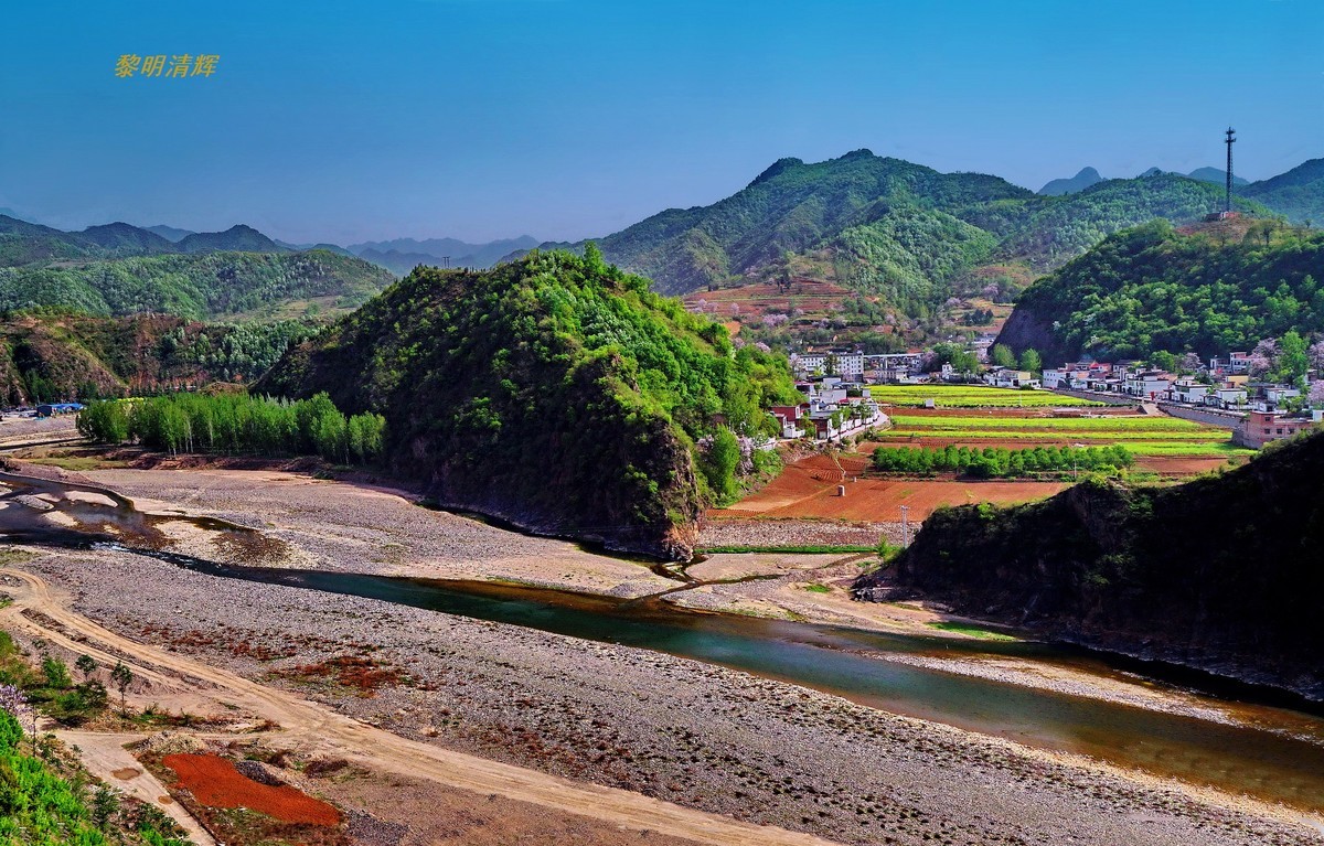 行摄中原大地—1