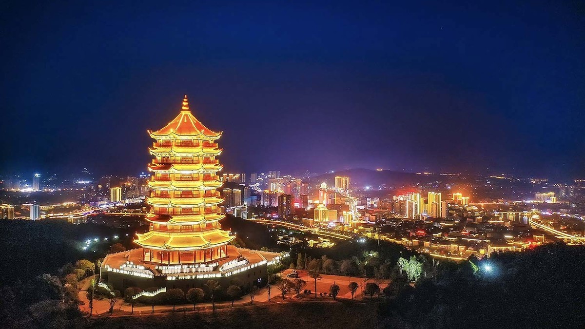 不夜城