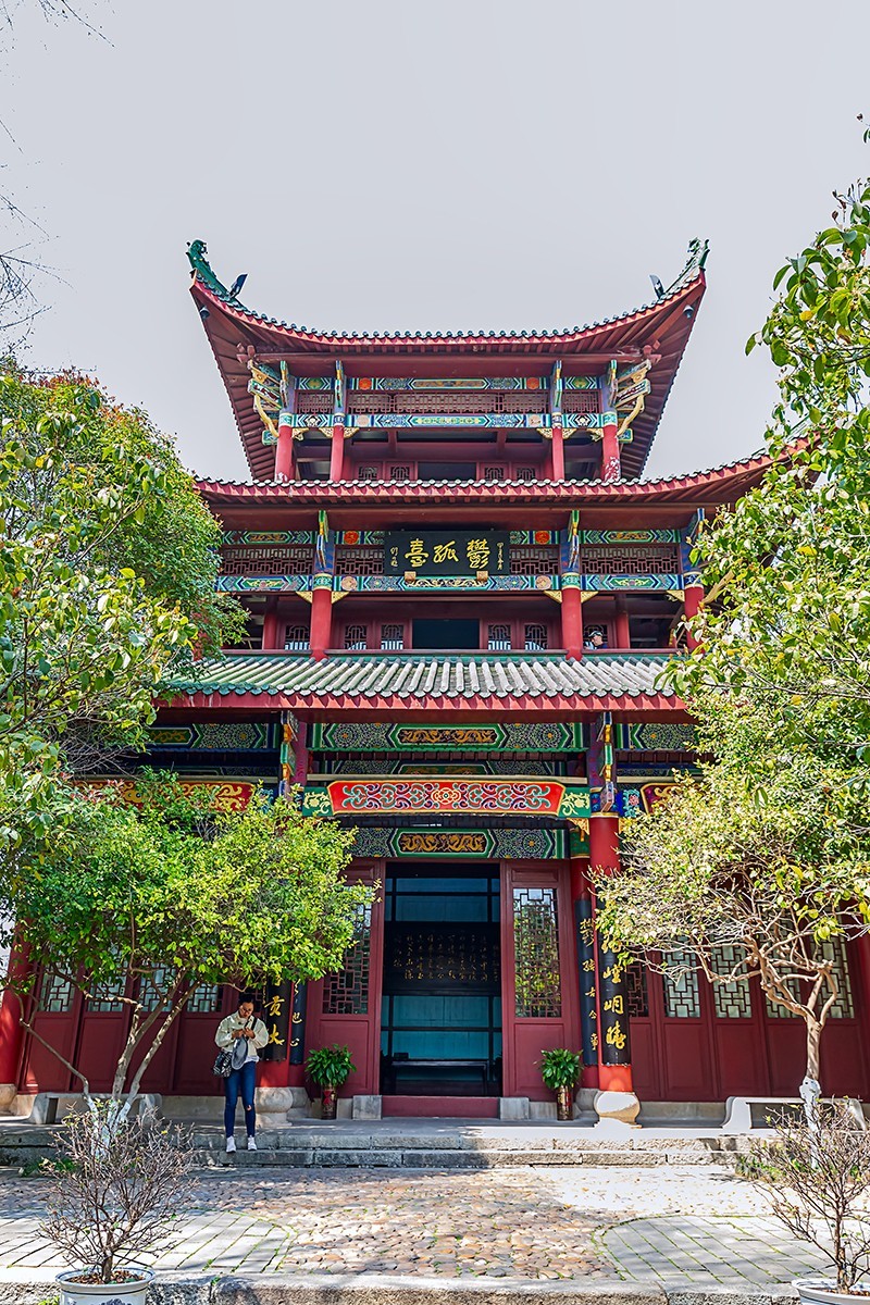 旅游记录 :江西 · 赣州 · 郁孤台-中关村在线摄影论坛