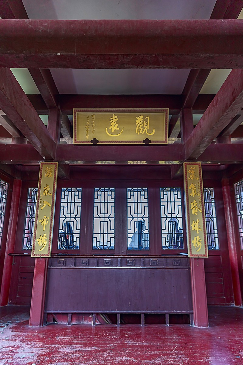 旅游记录 :江西 · 赣州 · 郁孤台-中关村在线摄影论坛