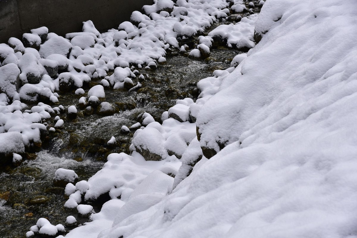 冰雪毕棚沟（2）