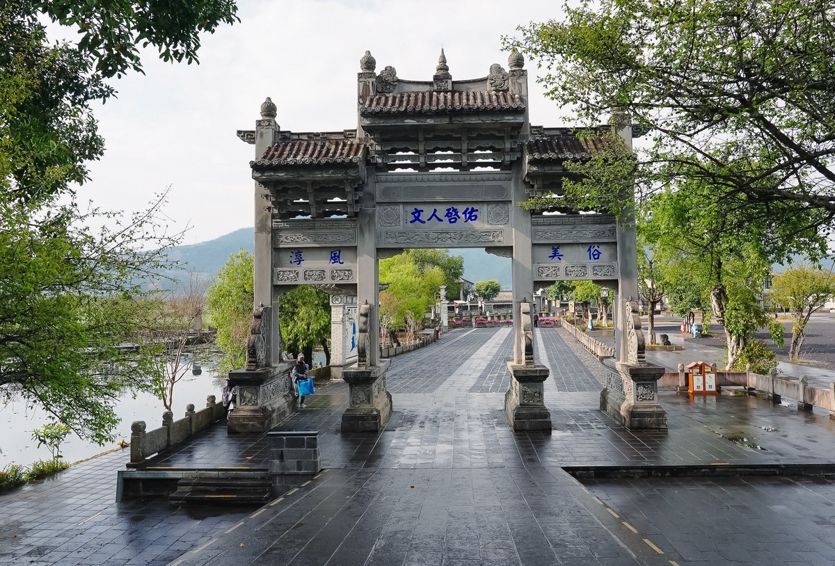 和顺古镇印象(九)-中关村在线摄影论坛