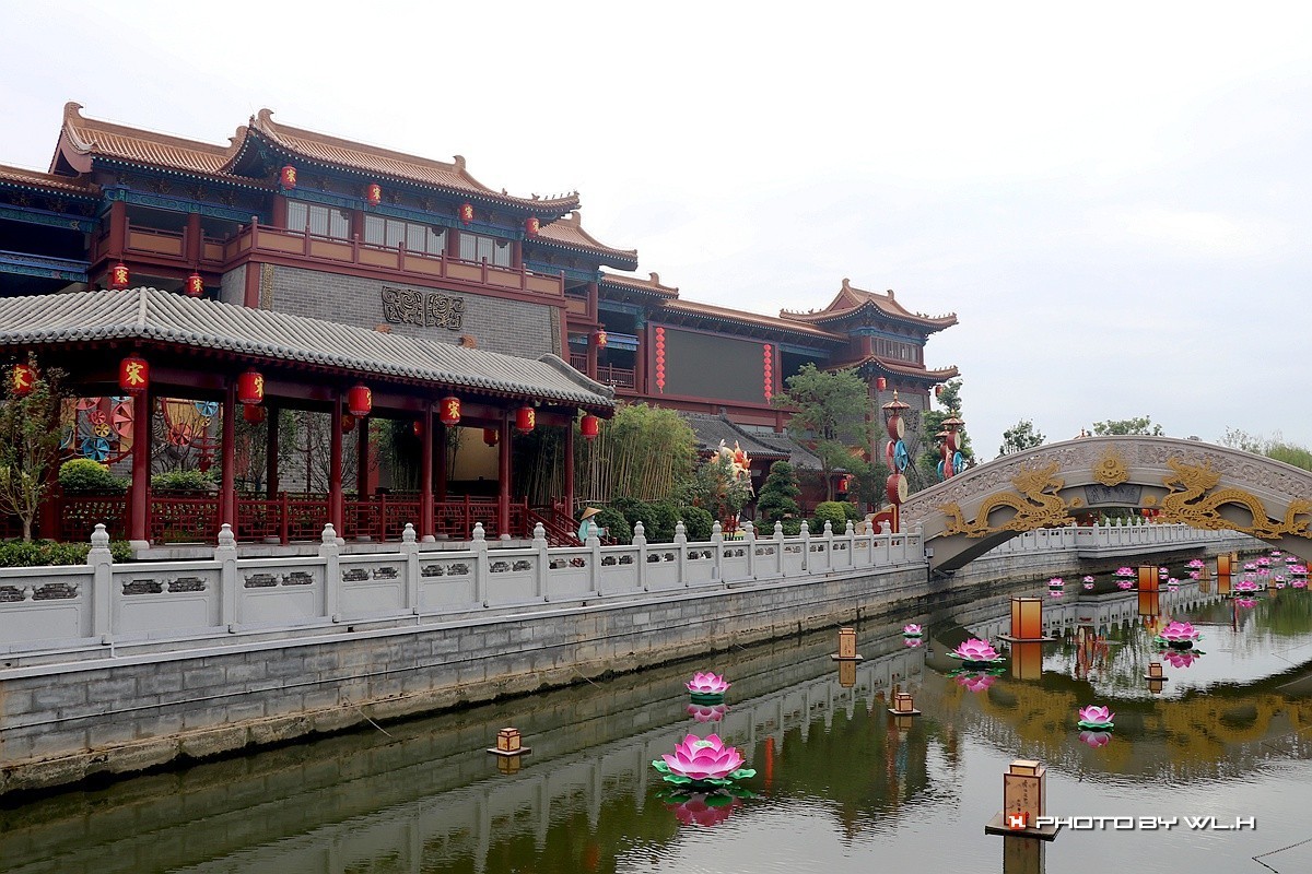 开封：清明上河园