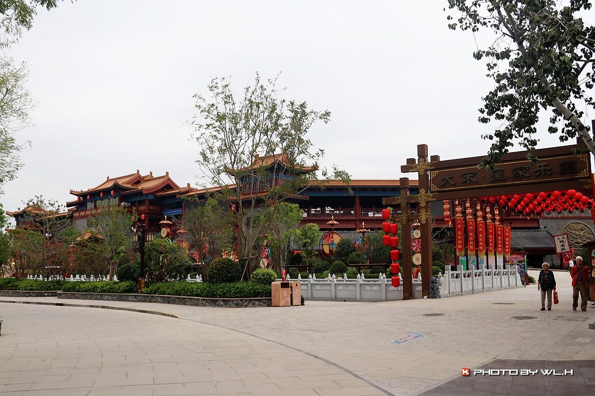 开封：清明上河园