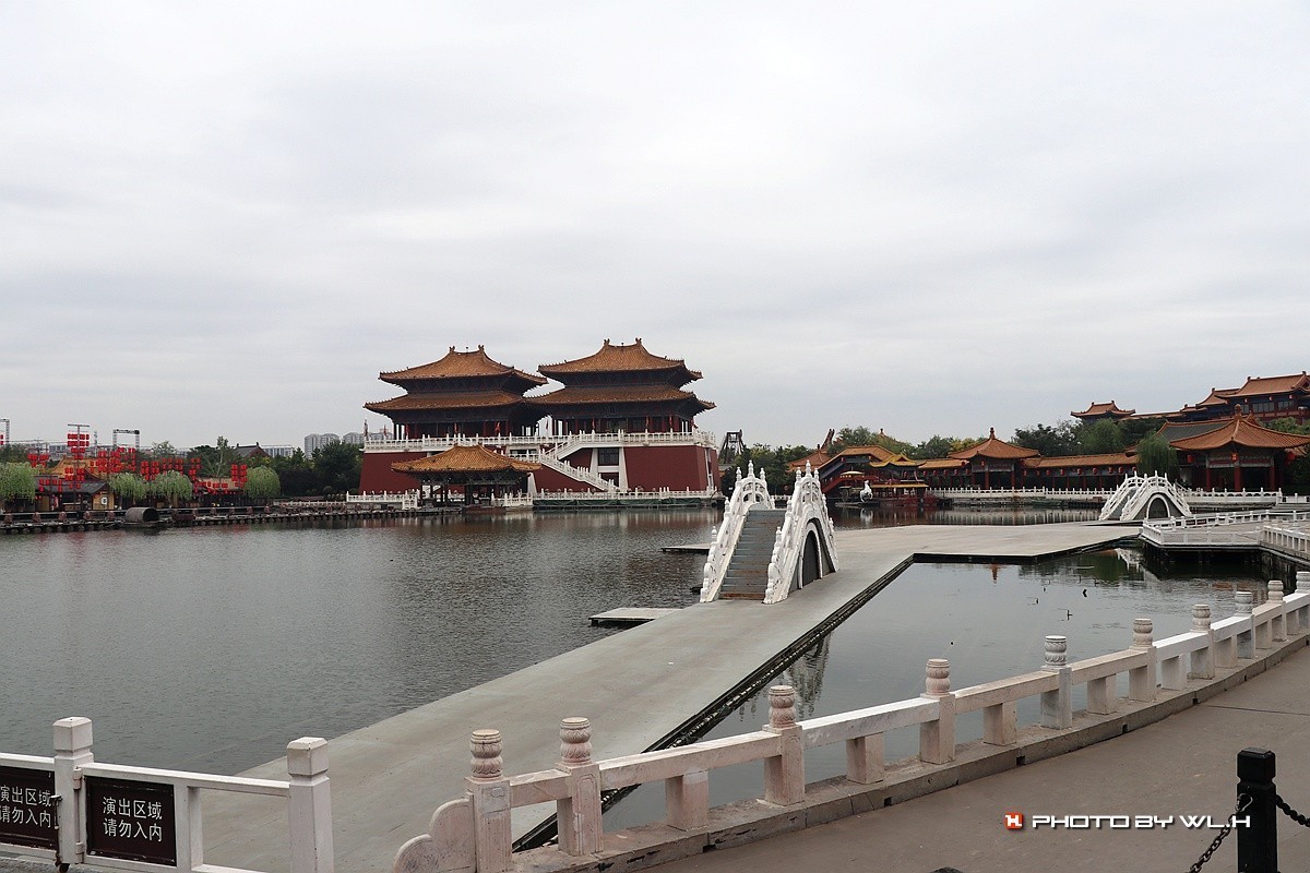 开封：清明上河园