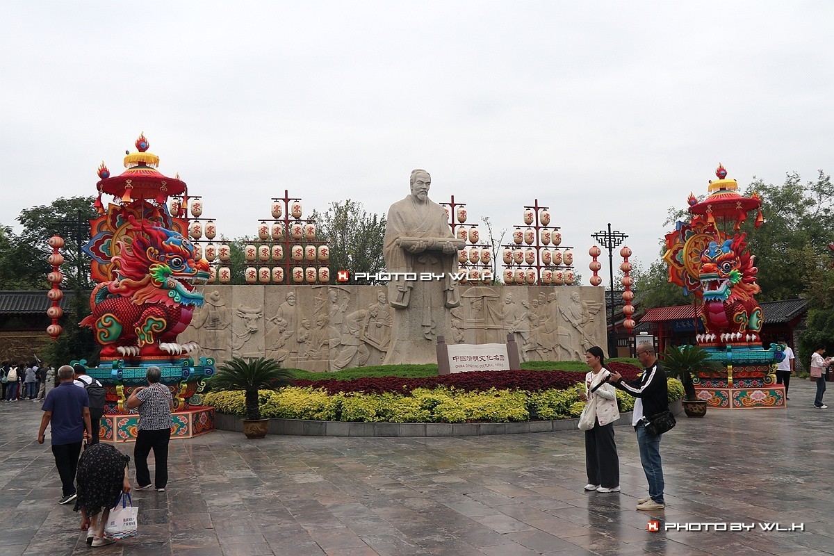 开封：清明上河园