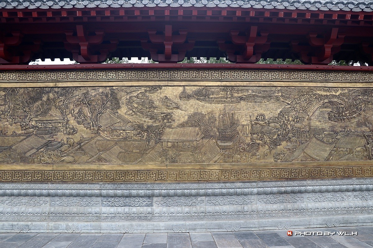 开封：清明上河园