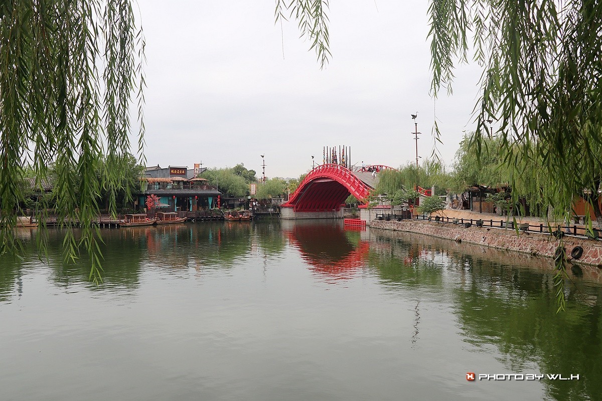 开封：清明上河园