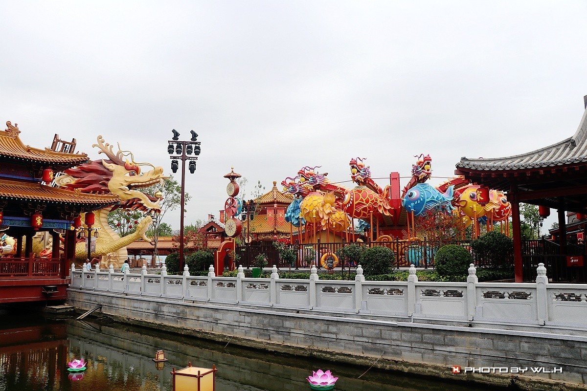 开封：清明上河园