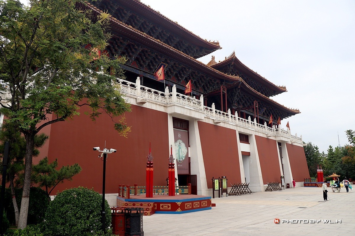 开封：清明上河园