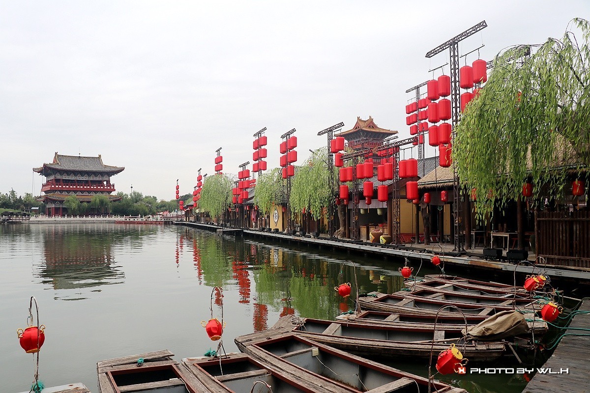 开封：清明上河园