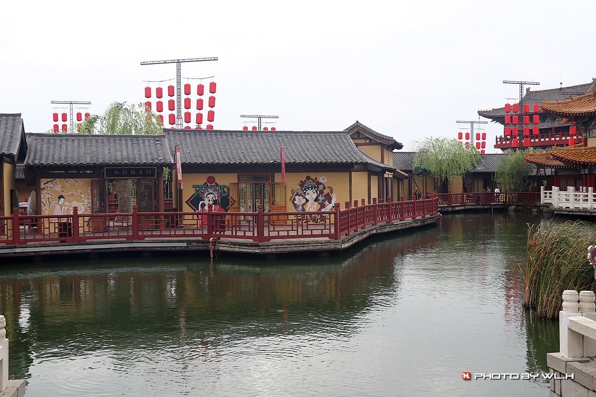 开封：清明上河园