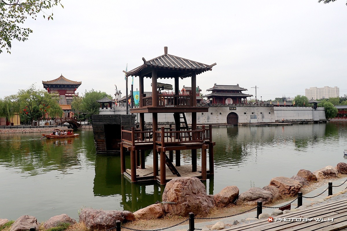 开封：清明上河园