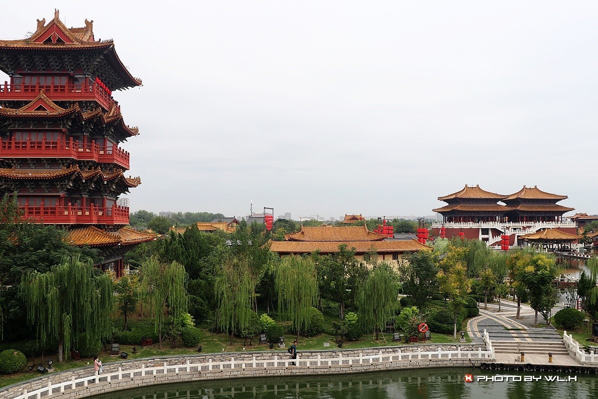 开封：清明上河园