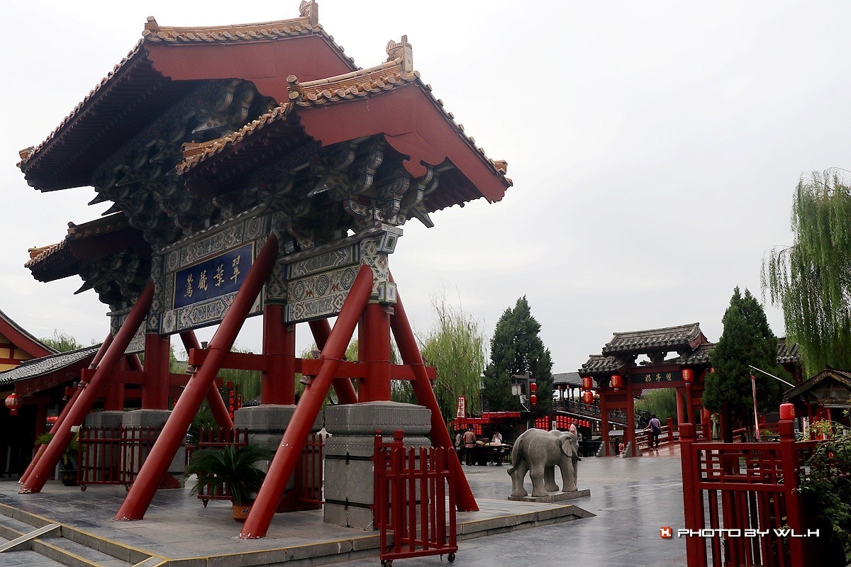 开封：清明上河园