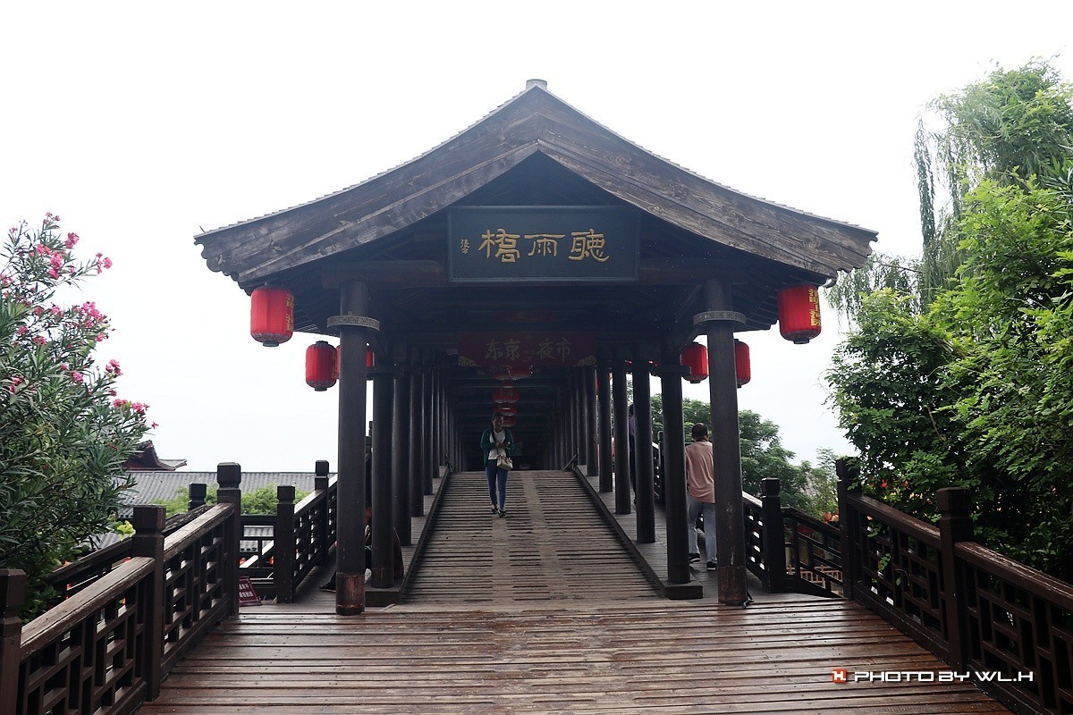 开封：清明上河园