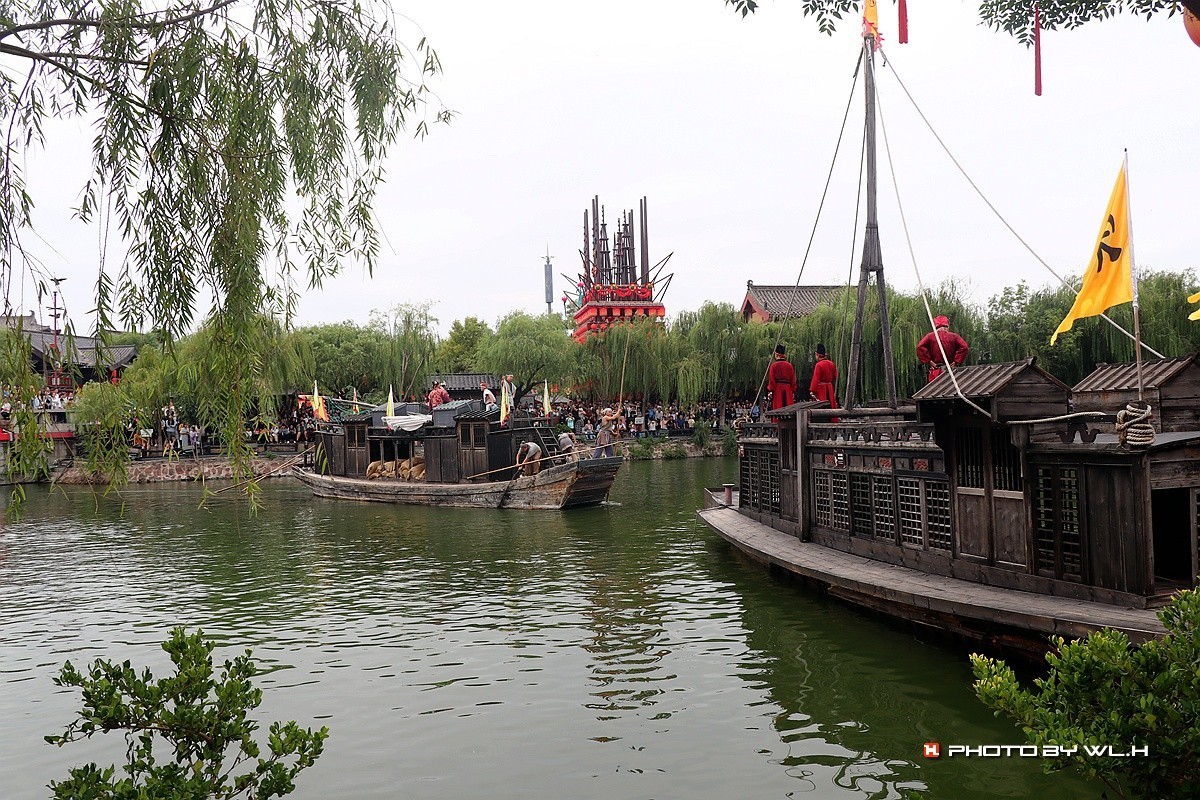 开封：清明上河园