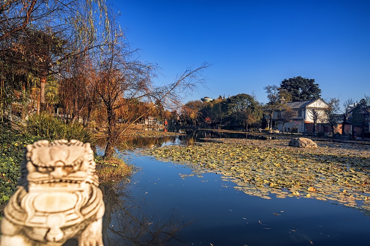 大理 · 喜州古镇