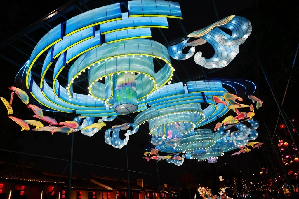 2025年粤港澳大湾区灯会