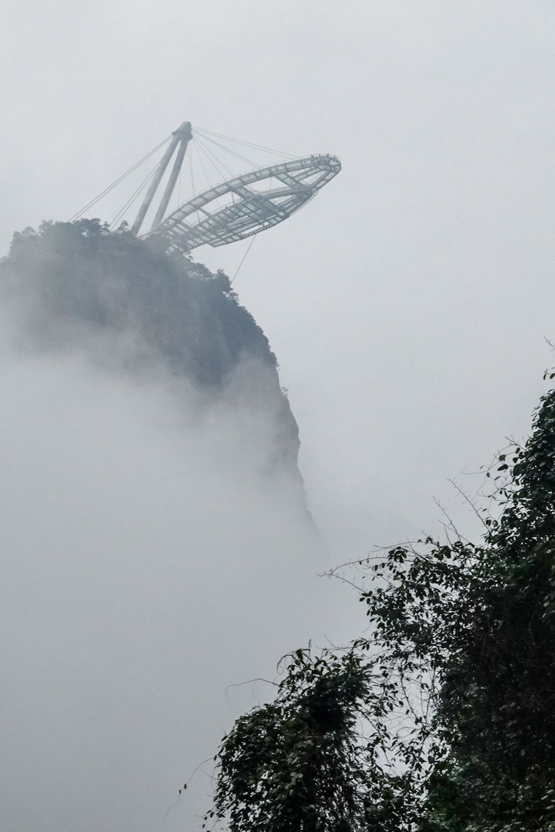 神仙居“云游”2