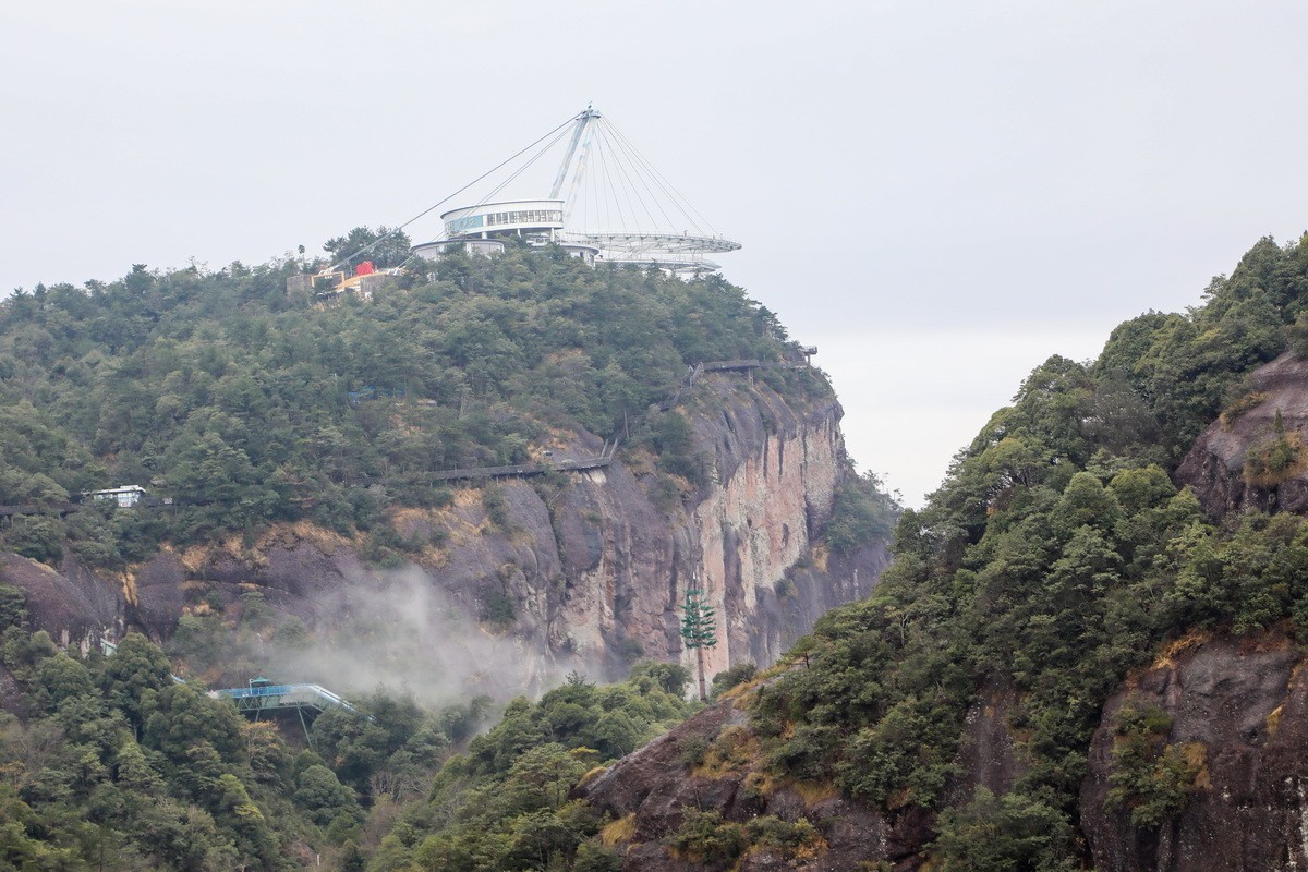 神仙居“云游”2