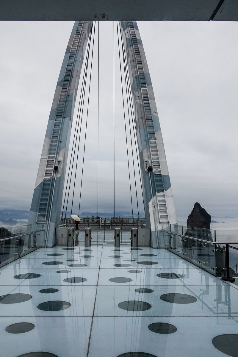 神仙居“云游”2