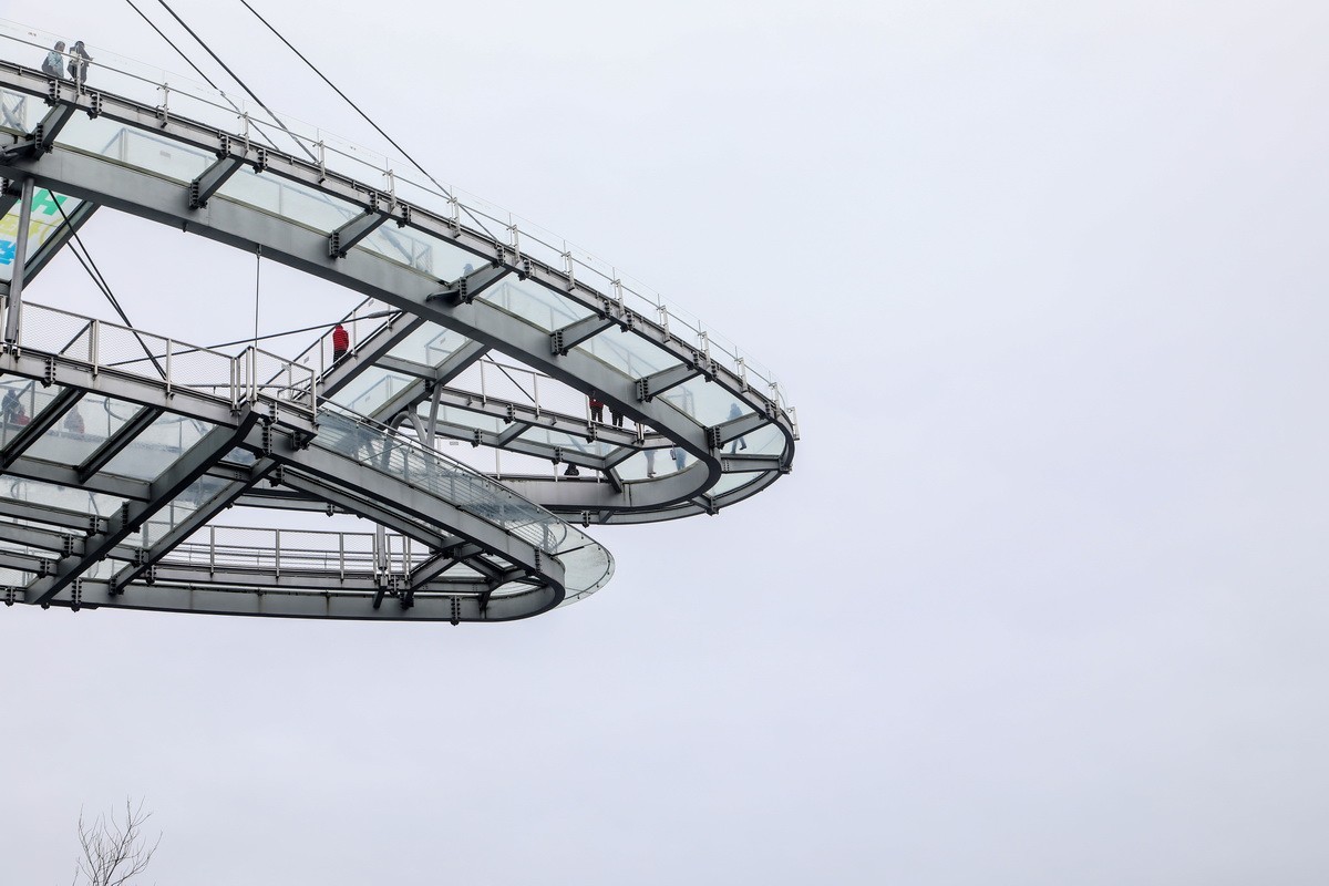 神仙居“云游”2