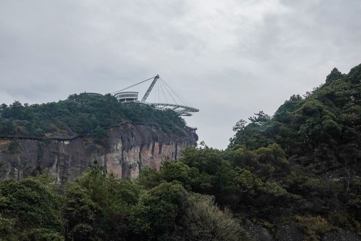 神仙居“云游”2