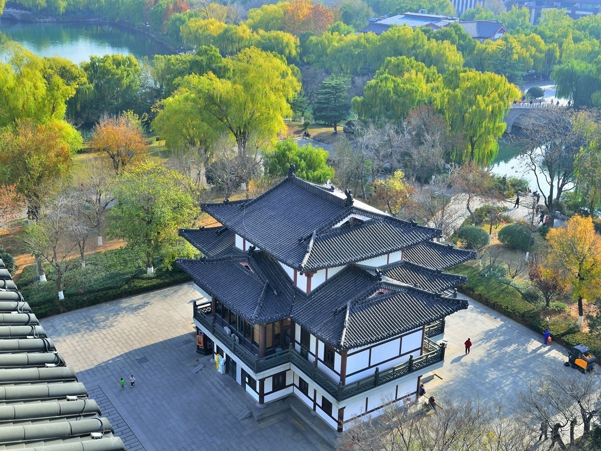 【视觉光影】泉 城 秋 色 （21）