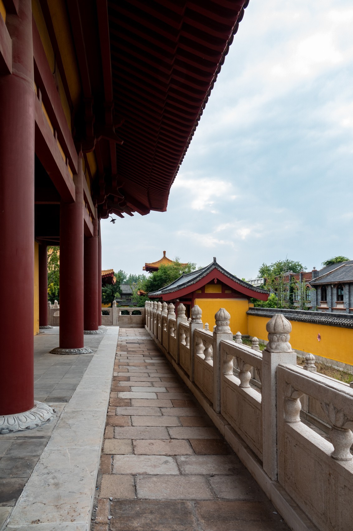 东北行——山东枣庄台儿庄古城（4）