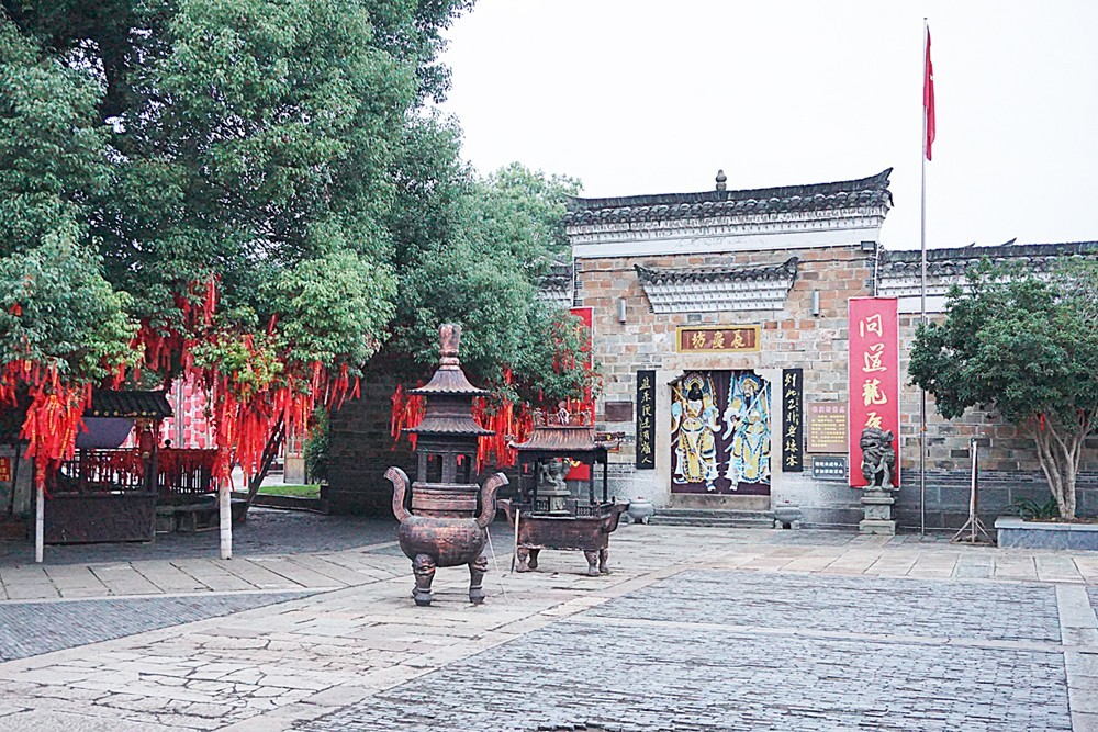 龙虎山景区  上清古镇（一）