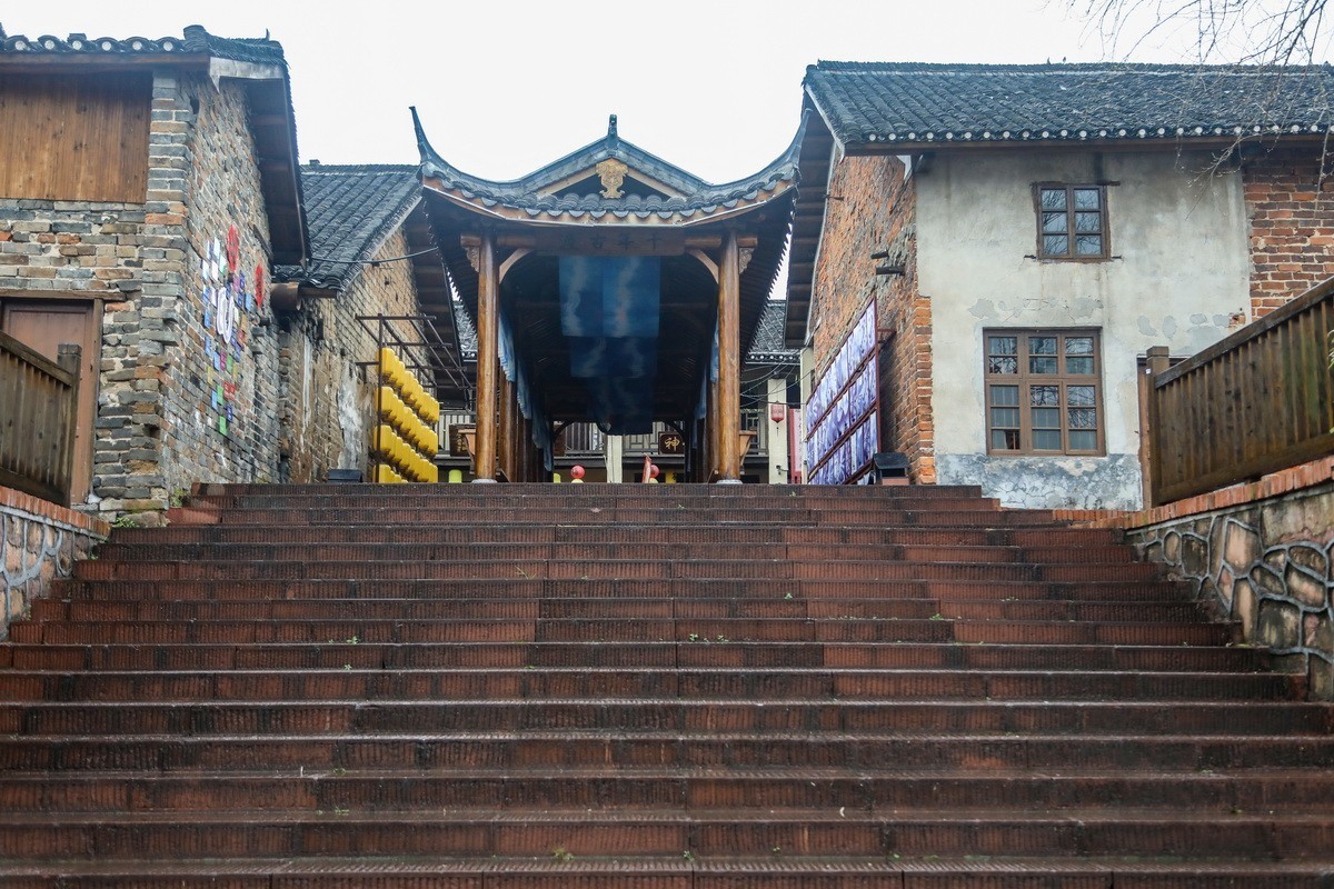 千年古码头瓦窑坪3