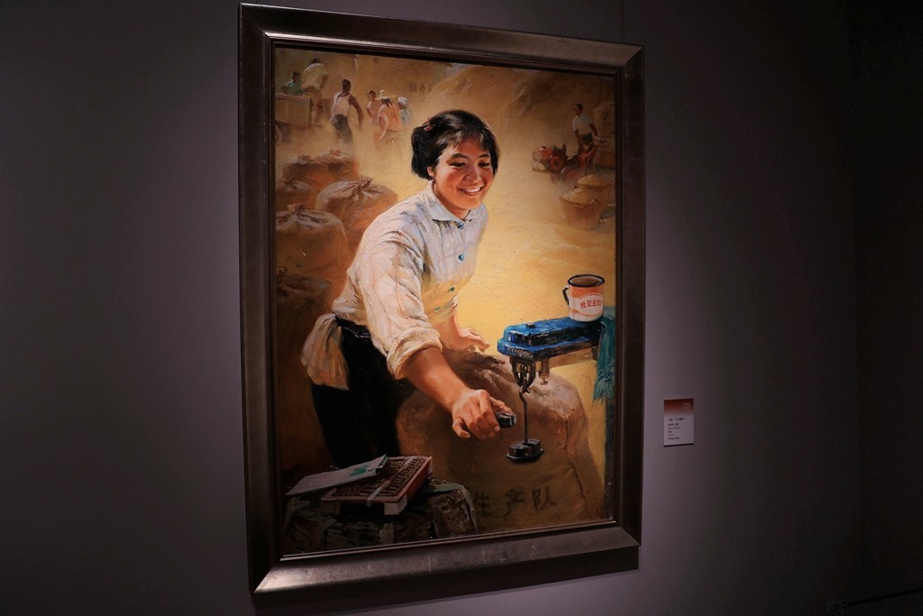 潘鸿海油画艺术作品展