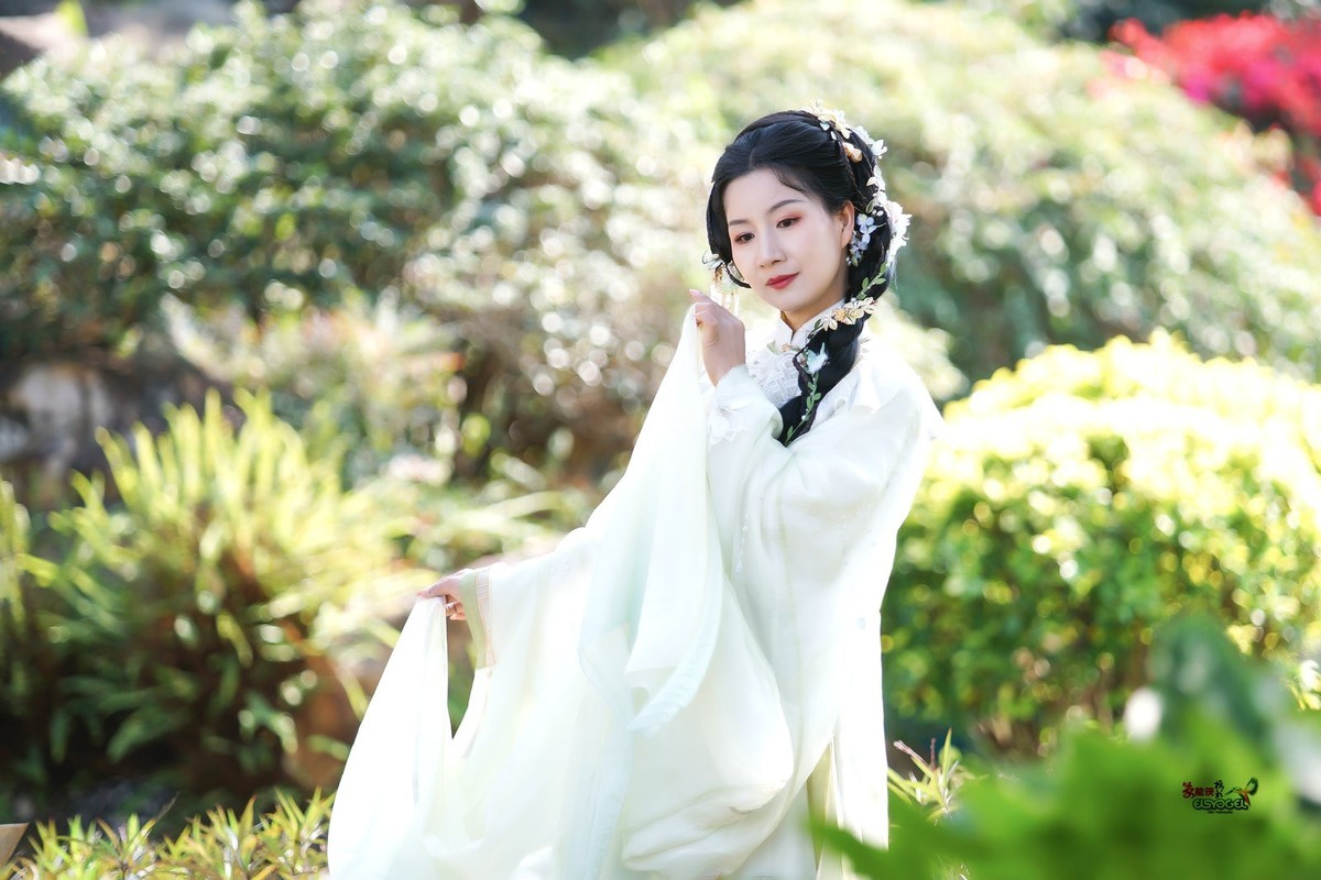 【轻纱拂面】---婉灵