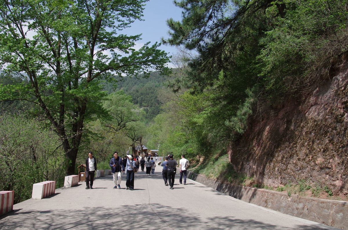 麦积山石窟游记--续