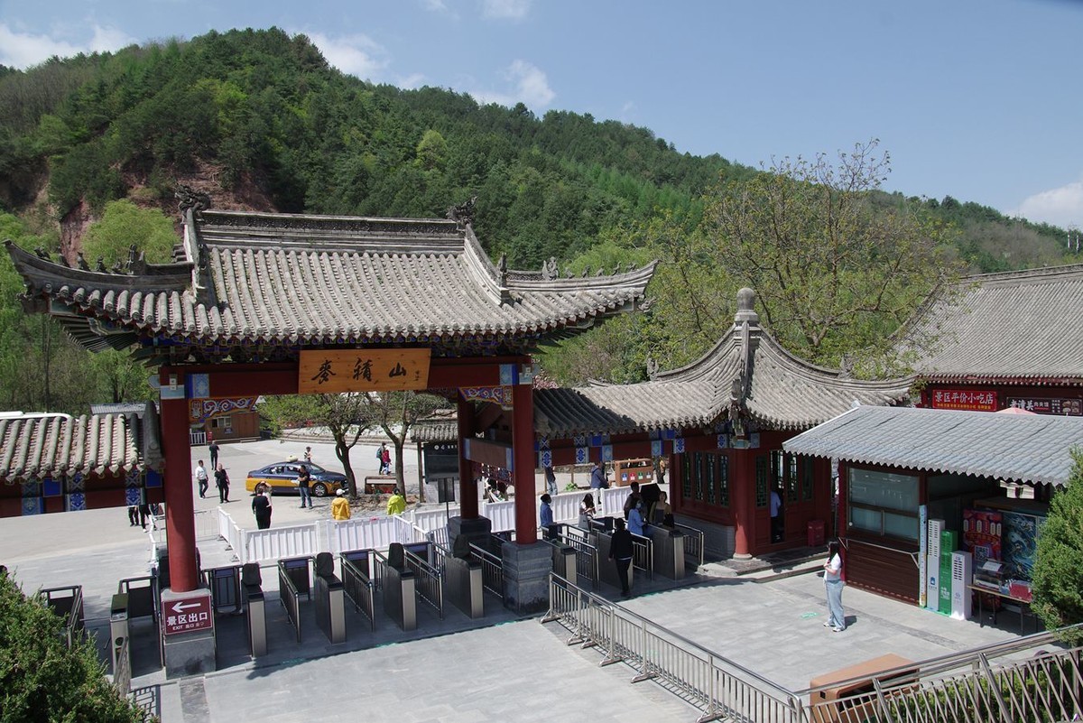 麦积山石窟游记--续