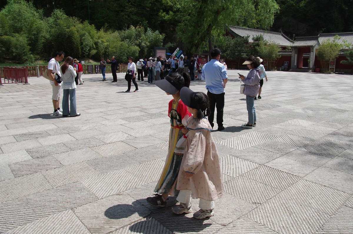 麦积山石窟游记--续