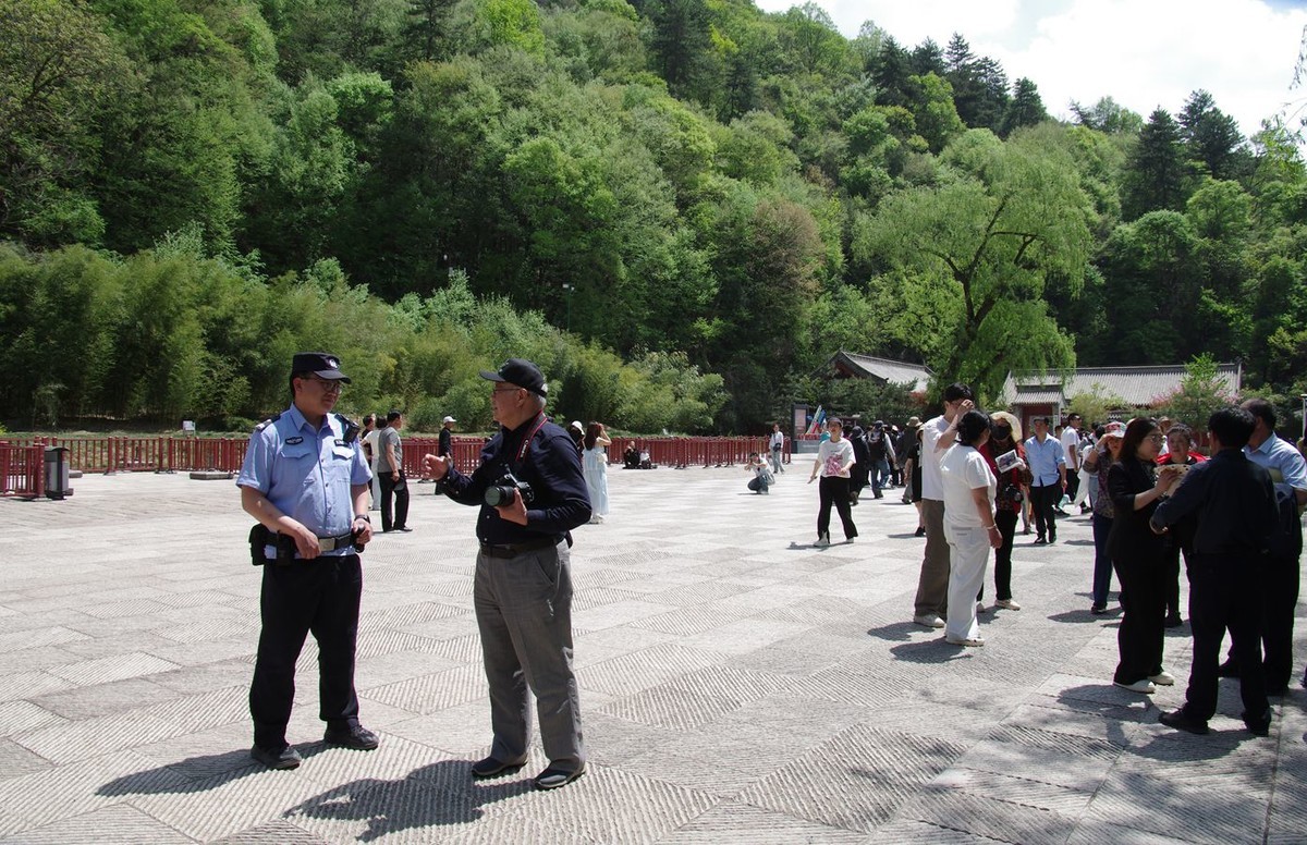 麦积山石窟游记--续