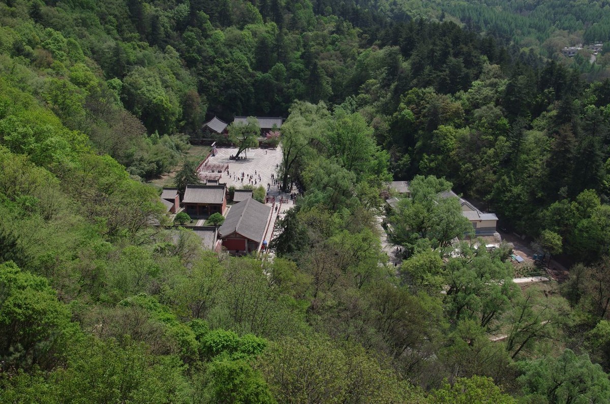 麦积山石窟游记--续