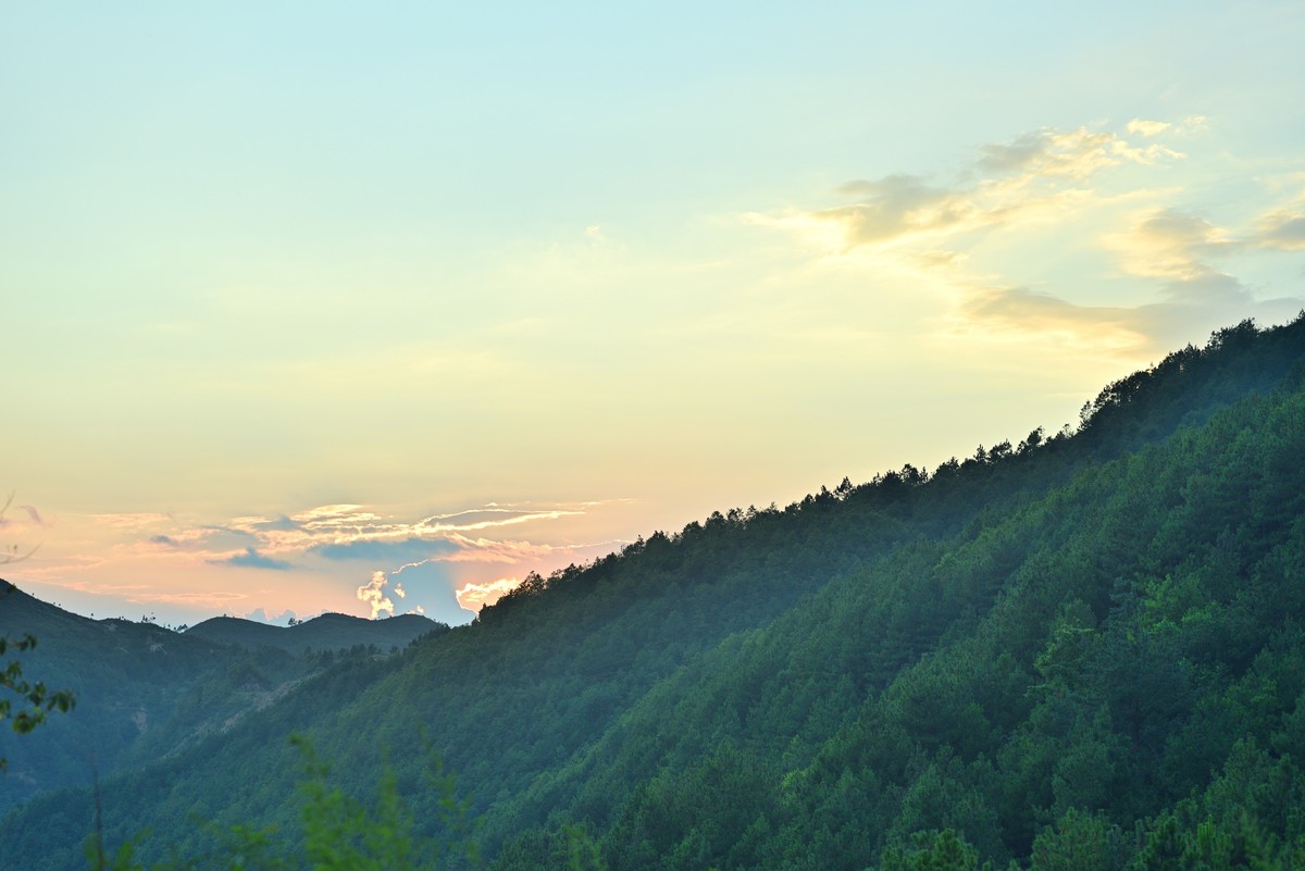 贵阳市花溪区高坡云顶风电场